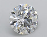 3.02ct Round Lab Grown Diamond (Colour E, Clarity VVS2, Cut ID, IGI Certified)