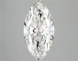 3.03ct Marquise Lab Grown Diamond (Colour G, Clarity VS1, IGI Certified)