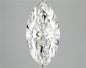 3.03ct Marquise Lab Grown Diamond (Colour G, Clarity VS1, IGI Certified)