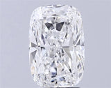 3.04ct Cushion modified Lab Grown Diamond (Colour E, Clarity VVS2, IGI Certified)