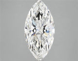3.05ct Marquise Lab Grown Diamond (Colour F, Clarity VS2, IGI Certified)