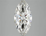 3.05ct Marquise Lab Grown Diamond (Colour G, Clarity VVS2, IGI Certified)