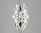 3.05ct Marquise Lab Grown Diamond (Colour G, Clarity VVS2, IGI Certified)