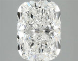 3.07ct Cushion modified Lab Grown Diamond (Colour E, Clarity VS1, IGI Certified)
