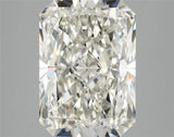 3.07ct Radiant Lab Grown Diamond (Colour H, Clarity VVS2, IGI Certified)