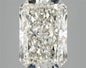3.07ct Radiant Lab Grown Diamond (Colour H, Clarity VVS2, IGI Certified)