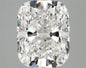 3.09ct Cushion modified Lab Grown Diamond (Colour E, Clarity VS2, IGI Certified)
