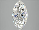 3.09ct Marquise Lab Grown Diamond (Colour F, Clarity VVS1, IGI Certified)