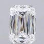 3.09ct Radiant Lab Grown Diamond (Colour D, Clarity VVS2, IGI Certified)
