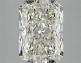 3.09ct Radiant Lab Grown Diamond (Colour H, Clarity VVS2, IGI Certified)