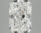 3.10ct Radiant Lab Grown Diamond (Colour F, Clarity VS2, IGI Certified)
