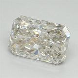 3.10ct Radiant Lab Grown Diamond (Colour H, Clarity VVS2, IGI Certified)