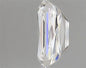 3.16ct Radiant Lab Grown Diamond (Colour E, Clarity VVS2, IGI Certified)