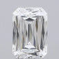 3.20ct Radiant Lab Grown Diamond (Colour D, Clarity VVS2, IGI Certified)