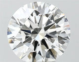 3.42ct Round Lab Grown Diamond (Colour E, Clarity IF, Cut ID, IGI Certified)