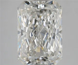 3.48ct Radiant Lab Grown Diamond (Colour F, Clarity VVS2, IGI Certified)