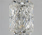3.48ct Radiant Lab Grown Diamond (Colour F, Clarity VVS2, IGI Certified)
