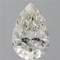 3.59ct Pear Lab Grown Diamond (Colour H, Clarity VVS2, IGI Certified)