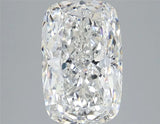 3.62ct Cushion modified Lab Grown Diamond (Colour E, Clarity VVS2, IGI Certified)