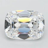 3.69ct Cushion brilliant Lab Grown Diamond (Colour D, Clarity VVS1, IGI Certified)