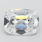 3.69ct Cushion brilliant Lab Grown Diamond (Colour D, Clarity VVS1, IGI Certified)