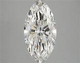 3.85ct Marquise Lab Grown Diamond (Colour F, Clarity VVS1, IGI Certified)