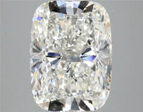 3.94ct Cushion brilliant Lab Grown Diamond (Colour F, Clarity VS2, IGI Certified)