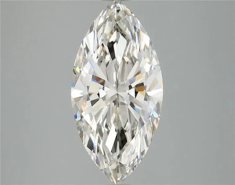 2.78ct Marquise Lab Grown Diamond (Colour H, Clarity VS1, IGI Certified)