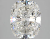 4.64ct Cushion modified Lab Grown Diamond (Colour G, Clarity VS2, GIA Certified)