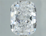 4.01ct Cushion brilliant Lab Grown Diamond (Colour E, Clarity VS1, IGI Certified)