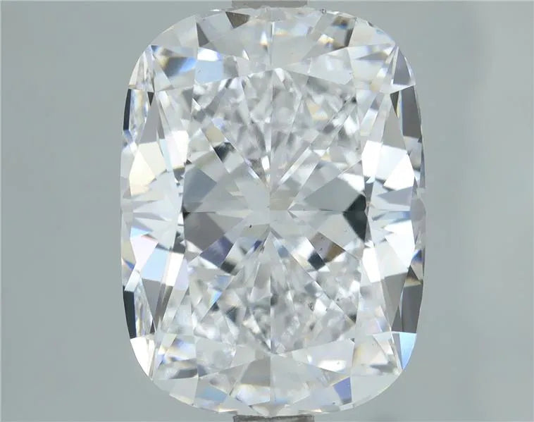4.01ct Cushion brilliant Lab Grown Diamond (Colour E, Clarity VS1, IGI Certified)