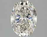 2.03ct Oval Lab Grown Diamond (Colour H, Clarity VS2, IGI Certified)