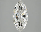 1.81ct Marquise Lab Grown Diamond (Colour G, Clarity VS1, IGI Certified)