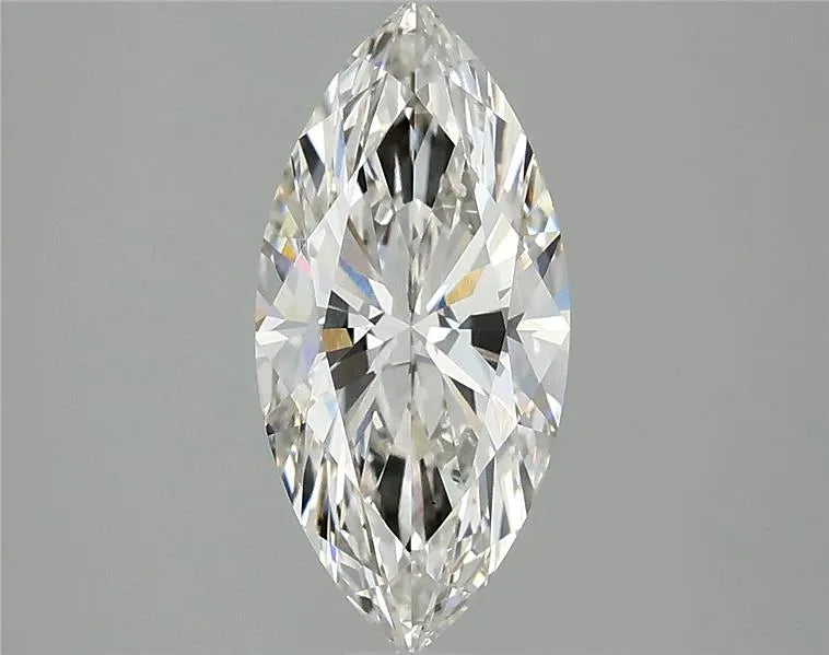 1.81ct Marquise Lab Grown Diamond (Colour G, Clarity VS1, IGI Certified)