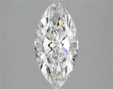 1.97 კარატიანი Marquise Lab Grown ბრილიანტი (ფერი F, სიწმინდე VS2, IGI სერტიფიცირებული)
