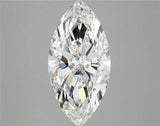 2.94ct Marquise Lab Grown Diamond (Colour F, Clarity VS1, IGI Certified)