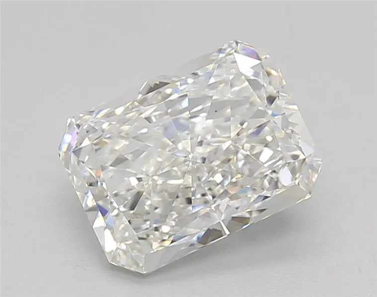 1.90ct Radiant Lab Grown Diamond (Colour F, Clarity VS1, GIA Certified)