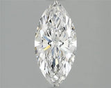 0.97ct Marquise Lab Grown Diamond (Colour E, Clarity VS2, IGI Certified)