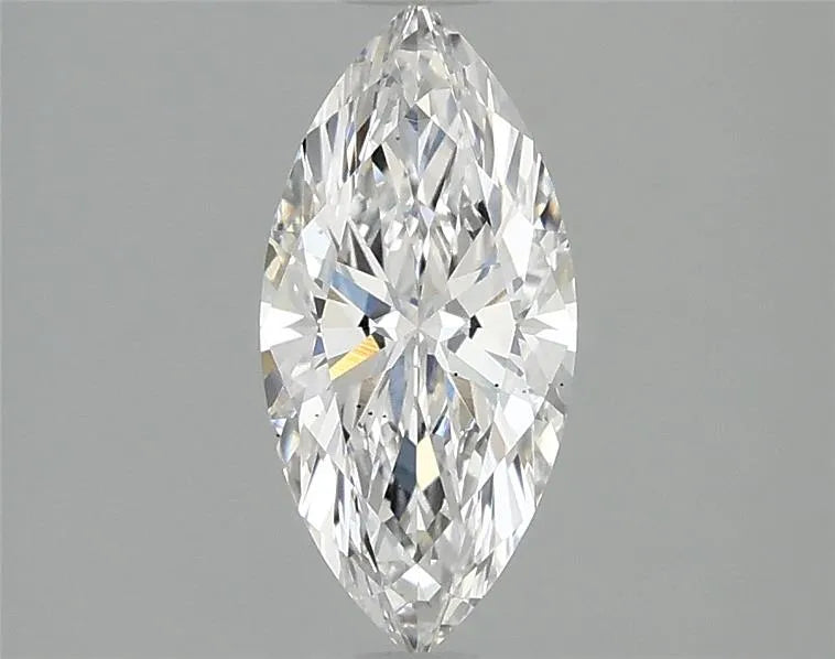 0.97ct Marquise Lab Grown Diamond (Colour E, Clarity VS2, IGI Certified)