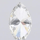 3.76 კარატიანი Marquise Lab Grown ბრილიანტი (ფერი H, სიწმინდე VVS2, IGI სერტიფიცირებული)