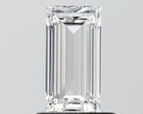 1.02ct Baguette Lab Grown Diamond (Colour E, Clarity VVS2, IGI Certified)