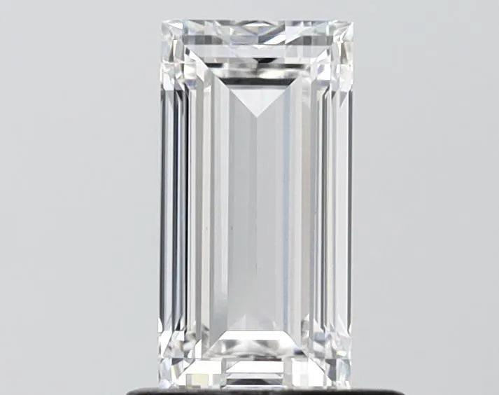 1.02ct Baguette Lab Grown Diamond (Colour E, Clarity VVS2, IGI Certified)