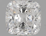 2.11ct Cushion brilliant Natural Diamond (Colour E, Clarity SI2, GIA Certified)