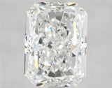 4.11ct Radiant Lab Grown Diamond (Colour G, Clarity VVS2, IGI Certified)