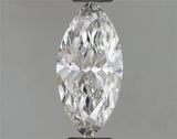 0.50ct Marquise Lab Grown Diamond (Colour E, Clarity VS1, IGI Certified)