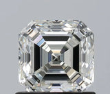 1.00ct Square emerald Natural Diamond (Colour I, Clarity VS1, Cut VG, IGI Certified)