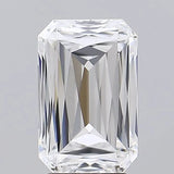 3.00ct Radiant Lab Grown Diamond (Colour D, Clarity VVS2, IGI Certified)