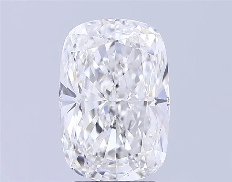 4.00ct Cushion modified Lab Grown Diamond (Colour E, Clarity VS2, IGI Certified)