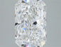 4.00ct Radiant Lab Grown Diamond (Colour F, Clarity VS2, IGI Certified)