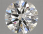 4.03ct Round Lab Grown Diamond (Colour G, Clarity VVS2, Cut ID, IGI Certified)